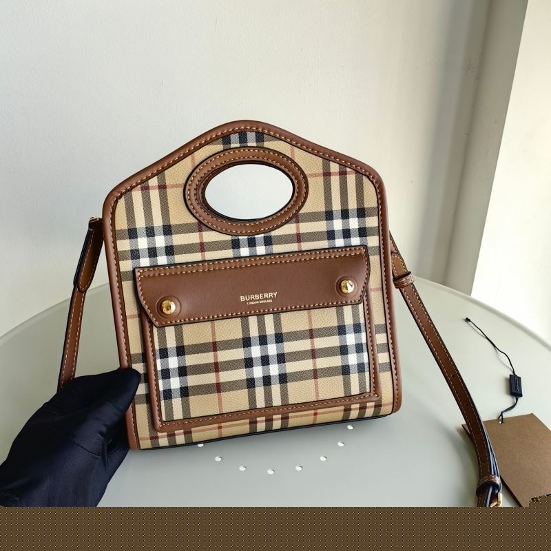 B**rry top handle bags